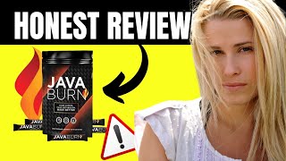 ⚡️ JAVA BURN WEIGHT LOSS SECRETS: MY HONEST BREAKDOWN! JAVA BURN REVIEWS