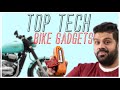 Top Tech 10 Gadgets For Motorcycles, Scooters And Bikes Under Rs. 1000 &amp; Rs. 2000