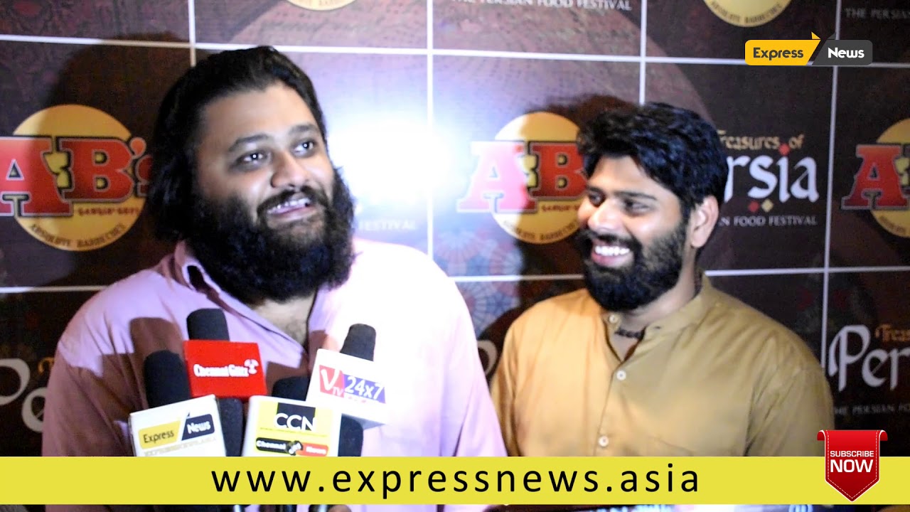 Absolute Barbeque (AB’s), India’s Favourite Grill Restaurant “PERSIAN ...