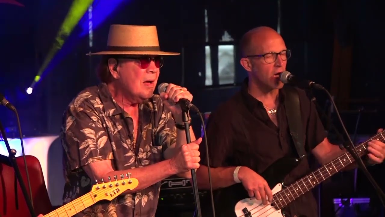 SOL OF THE LOST TAMARACK 2022 || Mitch Ryder and the Detroit Wheels || Lost Tamarack Stage