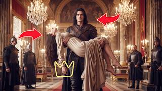 She Collapsed from Hunger at the Mating Ball — The Alpha King Caught Her and Refused to Let Go