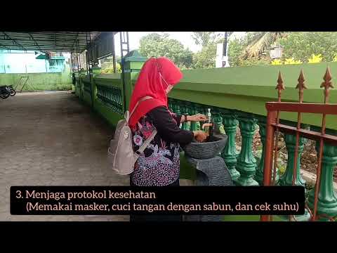 Video Implementasi Nilai-nilai