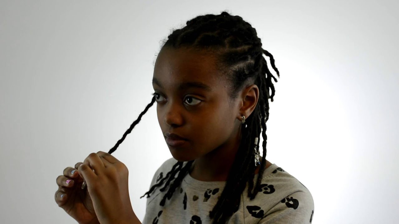 Loc Accessories How To Wear Loc Jewelry YouTube