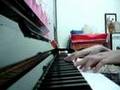 Speed of sound  coldplay piano cover