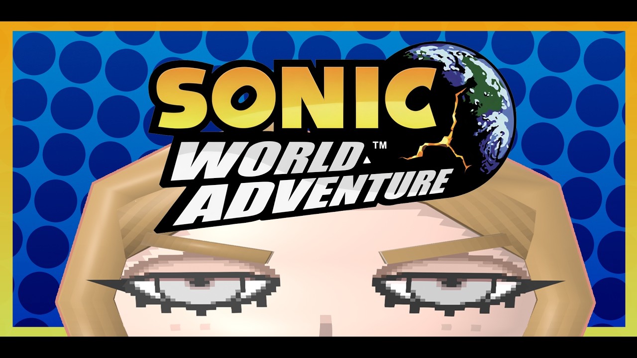 Sonic Unleashed | Соло - Стрим [1]