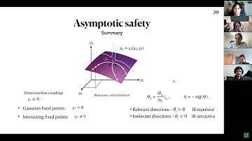 Aspects of Asymptotically Safe Quantum Gravity - Rafael Robson Lino dos Santos