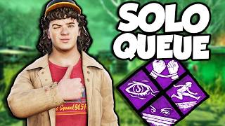 THE ULTIMATE SOLO QUEUE BUILD is Just TOO GOOD - Dead by Daylight