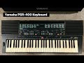 Yamaha PSR-400 Keyboard ( Wilsons Music Instruments Whatsapp No +923371476660 )