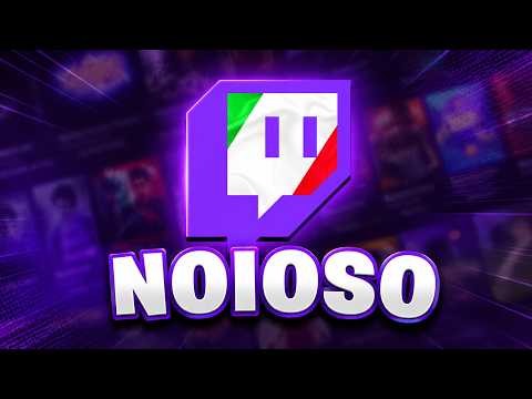 REACTION A "TWITCH ITALIA è diventato NOIOSO."