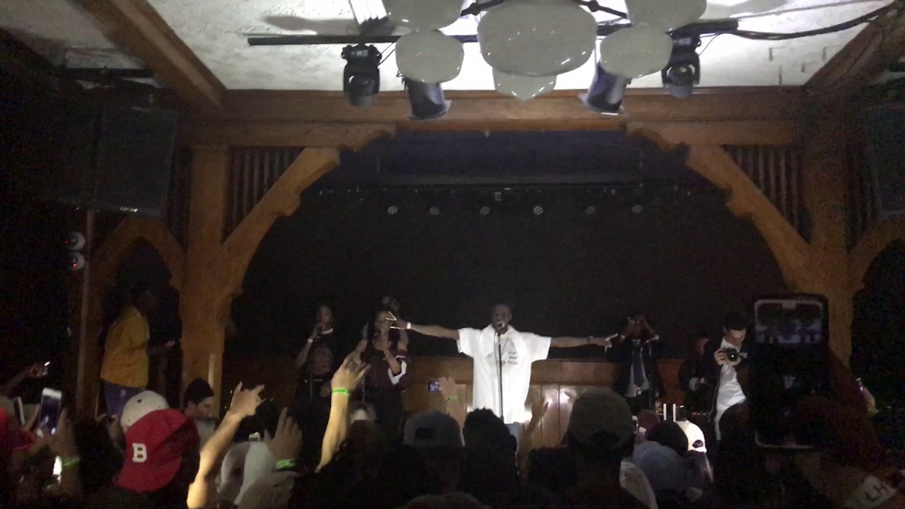 Femdot - Soul (live)