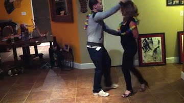 Intermediate/advance salsa Pattern Jan 28, 2013.