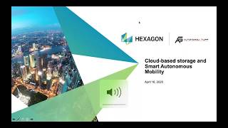 Cloud Based Storage and Smart Autonomous Mobility