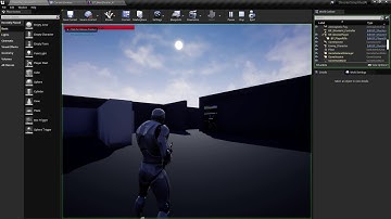 Shooter Simplified AI: Update on every noise