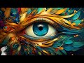 Open the third eye in 10 minutes - 528 Hz Destroy unconscious and negative blocks - heals emotions