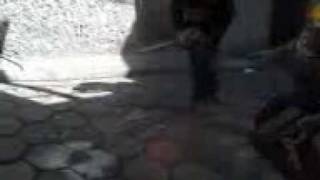 Futebol Na Favela Parte 1.