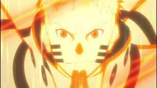 Kurama mode sound effects | Efeitos sonoros do Modo Kurama ( MK )