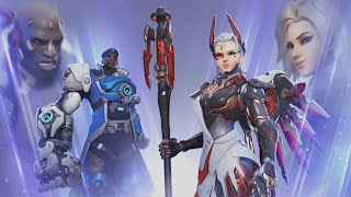 *FIRST LOOK* The Season 10 Battlepass is SO GOOD - Overwatch 2