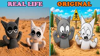 The Best Sprunki in Real Life Compilation of 2026 😂 | Real Life vs Original (Part 2)