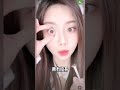 バズるかも！？ハートカラコン❤