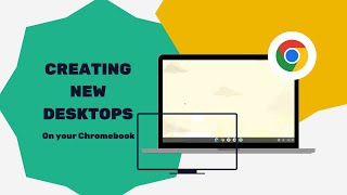 Streamline your work with multiple desktops