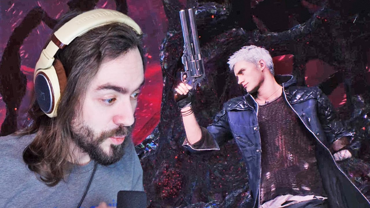 let's play iflix Eu Nunca Joguei Devil May Cry