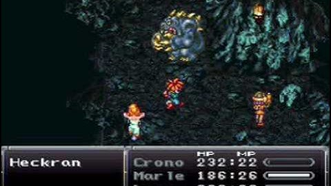 Chrono Trigger - Heckran
