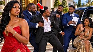 He Slapped His Wife Over His Mistress—Then Her 3 Powerful Brothers Showed Up