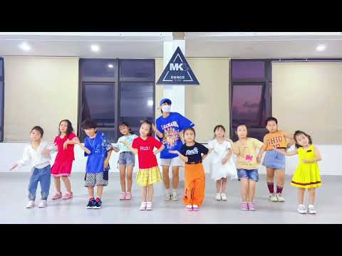 KIYOMI SONG - Kid Dane | MK Dance Studio