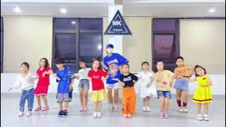 KIYOMI SONG - Kid Dane | MK Dance Studio