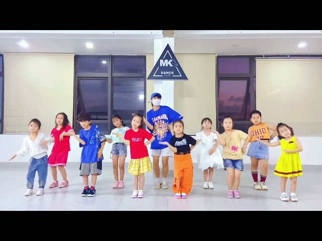 KIYOMI SONG - Kid Dane | MK Dance Studio class=