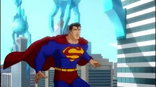Superman all star DCUAOM scene pack