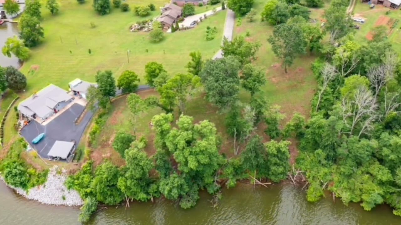 2798153 Watts Bar Lake, TN Waterfront Lots for Sale! YouTube