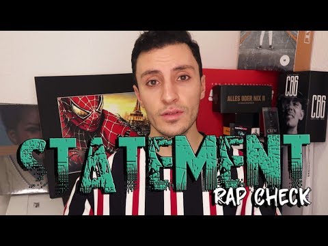 Statement: RAP CHECK wird zensiert, RAPPER die ausnutzen & Rap-Portale die unterdrückt werden!