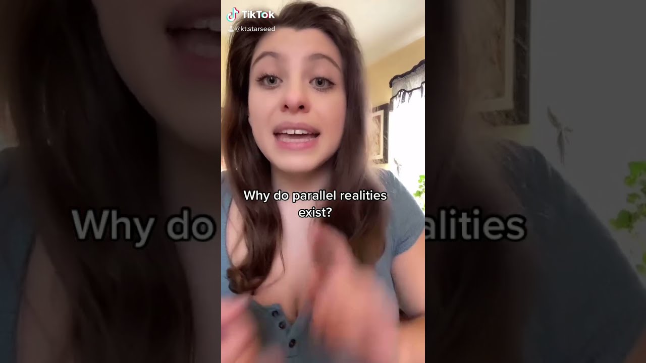 Parallel realities & simultaneous time