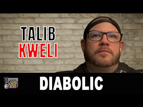 Diabolic: The Real Talib Kweli Beef! (Part 22)