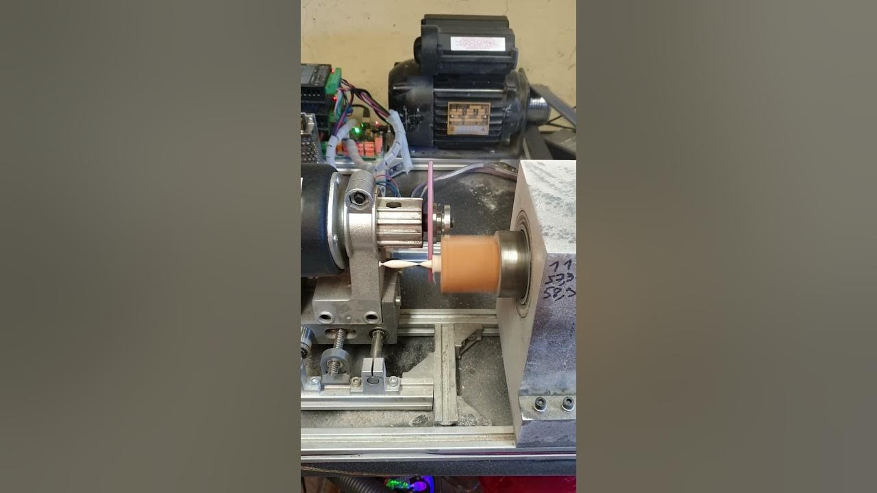 float lathe fabriquer un flotteur de pêche make pole float fishing cnc