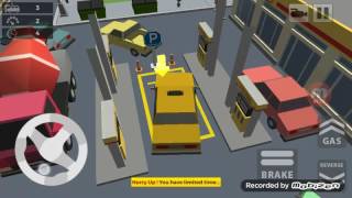 Dr. Parking Mania Android Gameplay Level 1-11! screenshot 3