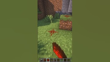 How To Build An X-ray Machine In Minecraft #shorts