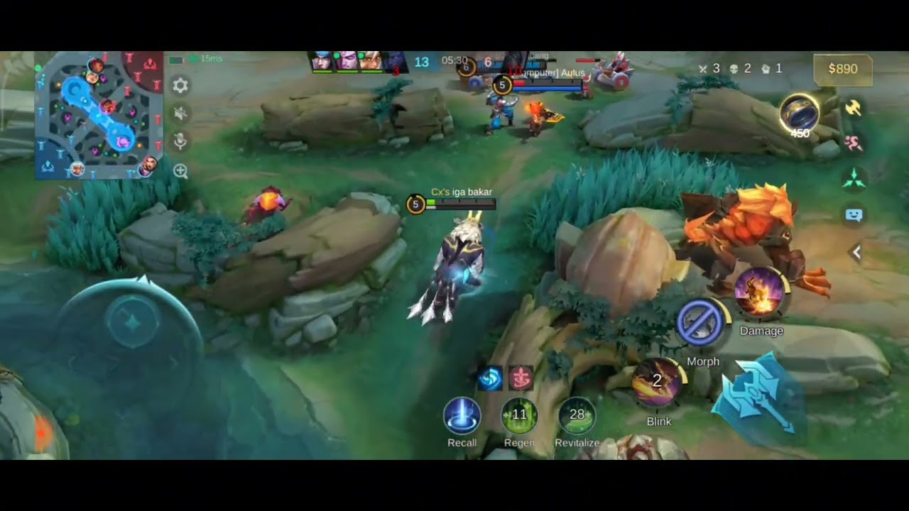 Main ML(mobile legend) 