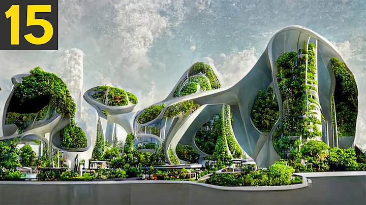 AMAZING Future Cities Currently Being Built - DayDayNews