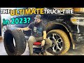 Nitto Ridge Grappler All Terrain Tire Review | *High Mileage* 2019 Ram 1500 on Truck Central