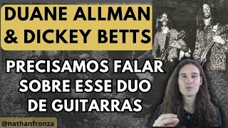 The Allman Brothers Band (Duane Allman e Dickey Betts) | Nathan Fronza