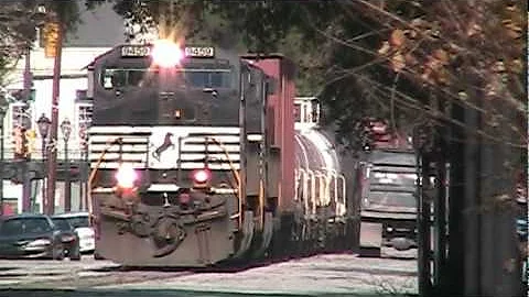 NS 155: Streetrunning in Augusta