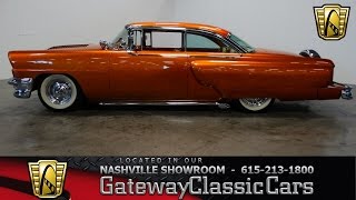 1955 Mercury Montclair, Gateway Classic Cars-Nashville#425 1955 Mercury Montclair Interior