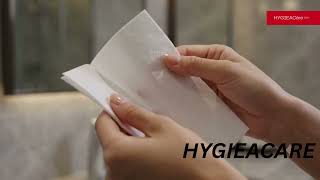 M Fold Tissue Paper Dispenser | Wall Mounted Tissue Dispenser | HYGIEACARE Washroom Hygiene Solution