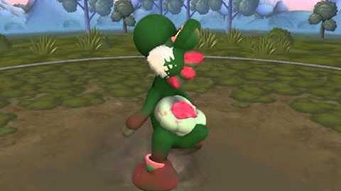 Spore - Yoshi