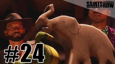 Saints Row #24 Das Frontier