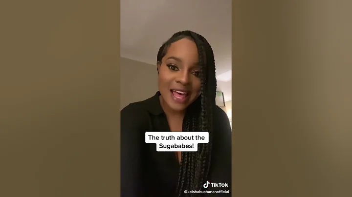 Keisha Buchanan addresses Heidi Range & Siobhan Do...