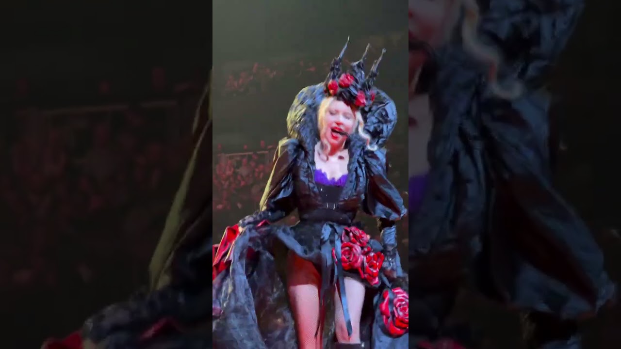 Lady Gaga - Love Drug live Mayhem Ball Tour in Atlanta N2