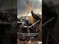 Men used to go to war …